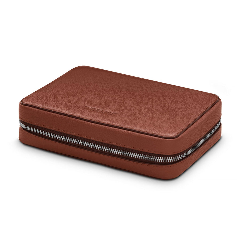 Woolnut Leather Tech Organizer, Leather