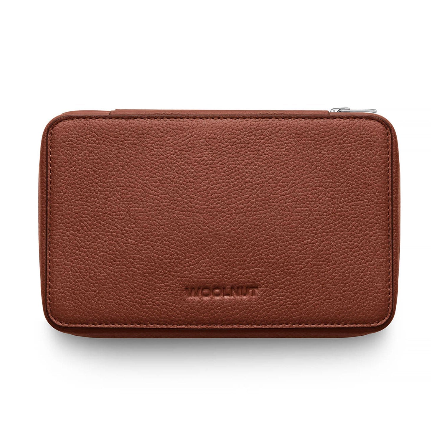 Woolnut Leather Tech Organizer, Leather