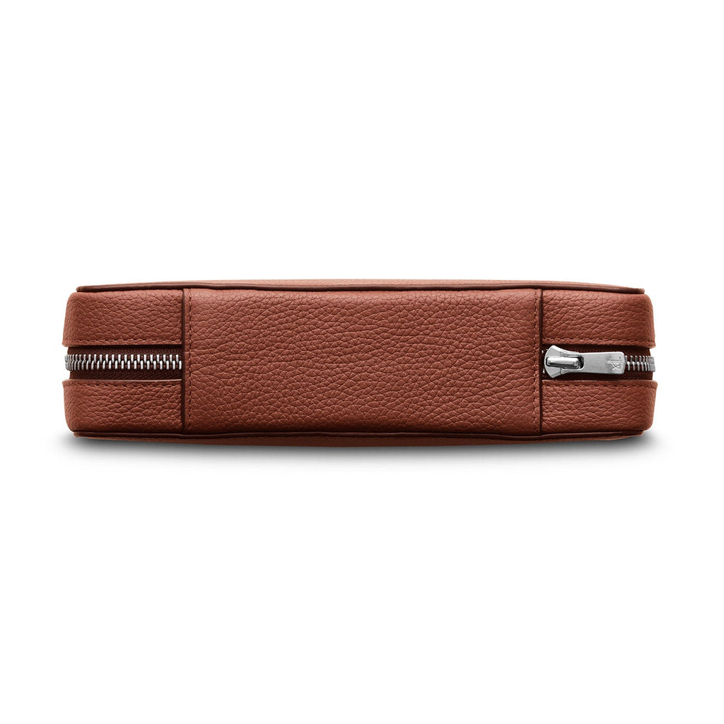 Woolnut Leather Tech Organizer, Leather