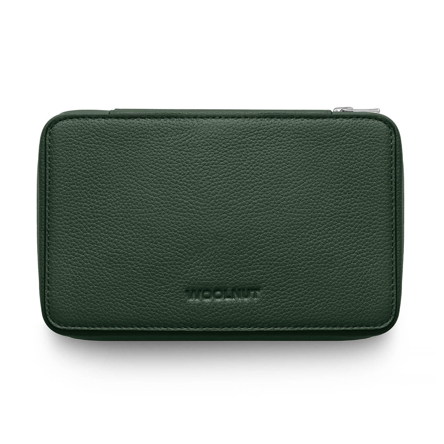 Woolnut Leather Tech Organizer