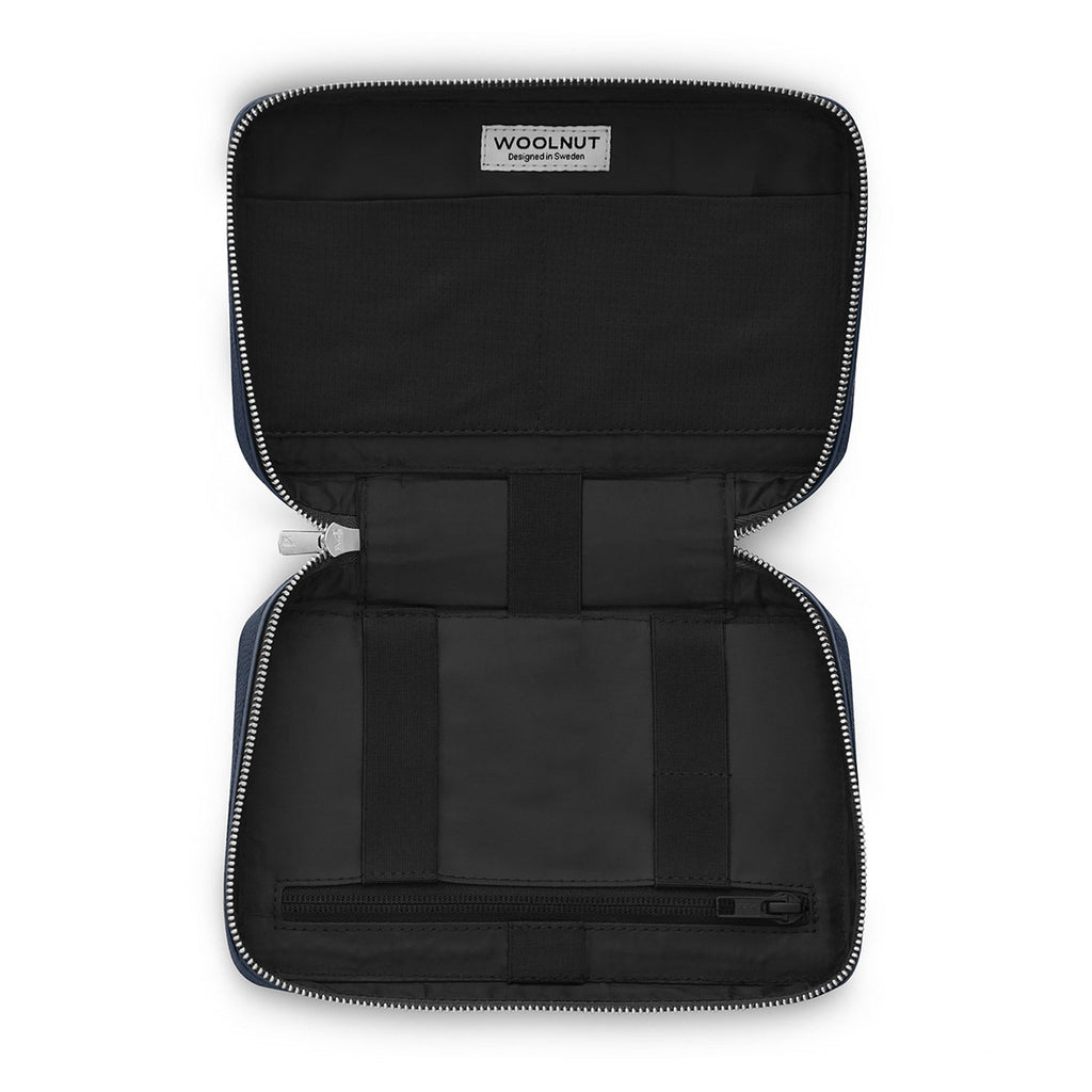 Woolnut Leather Tech Organizer