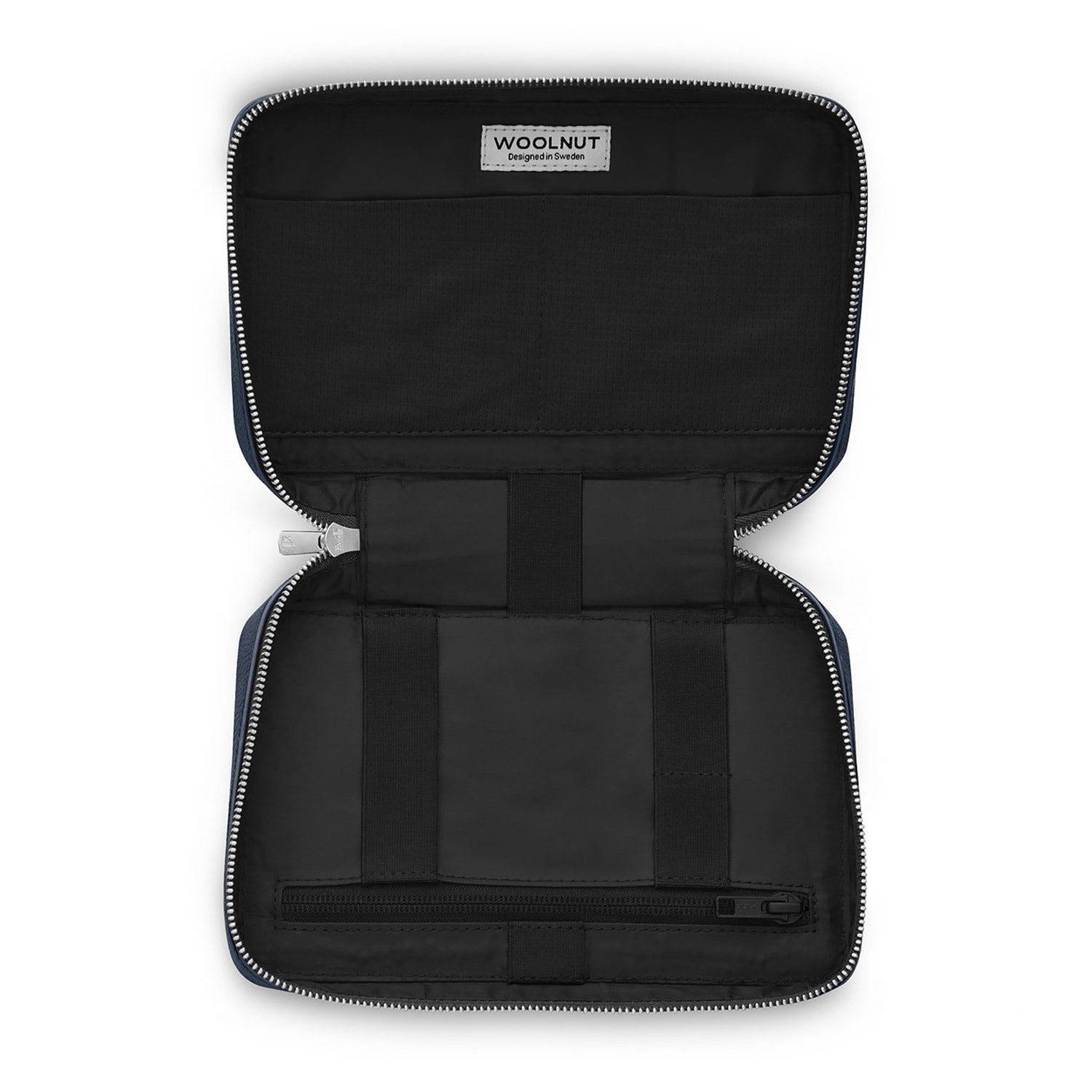 Woolnut Leather Tech Organizer