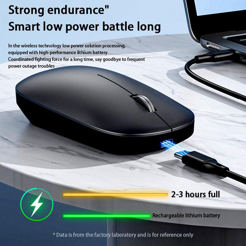 Bluetooth Wireless Mouse - detail