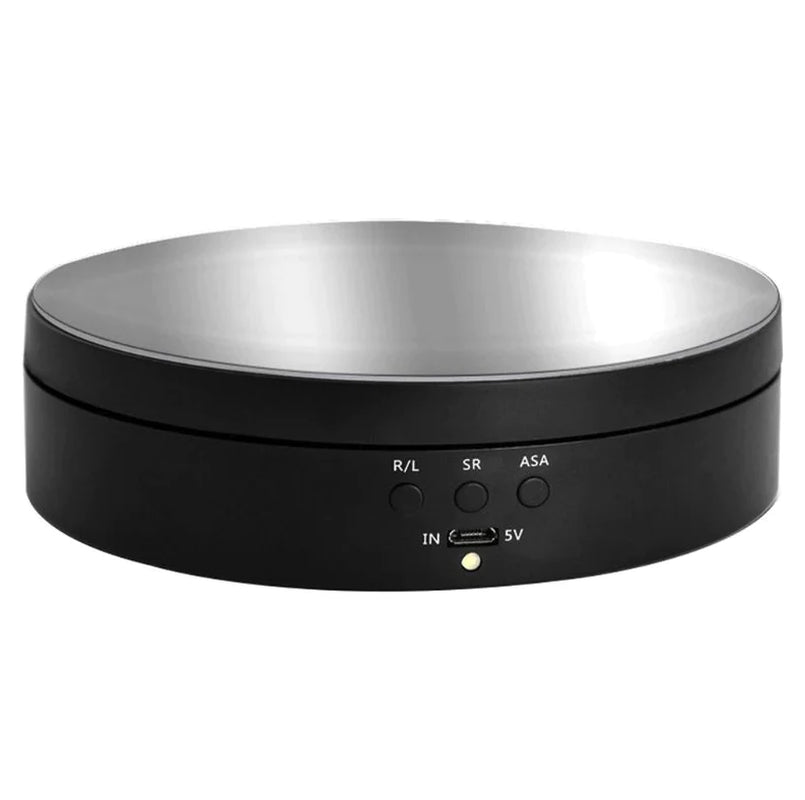 360 degrees Electric Motorized Rotating Display Turntable for Product