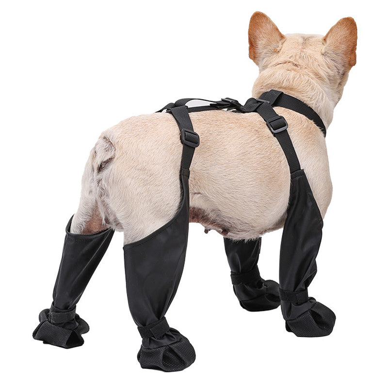 Adjustable Dog Boots - alternate angle