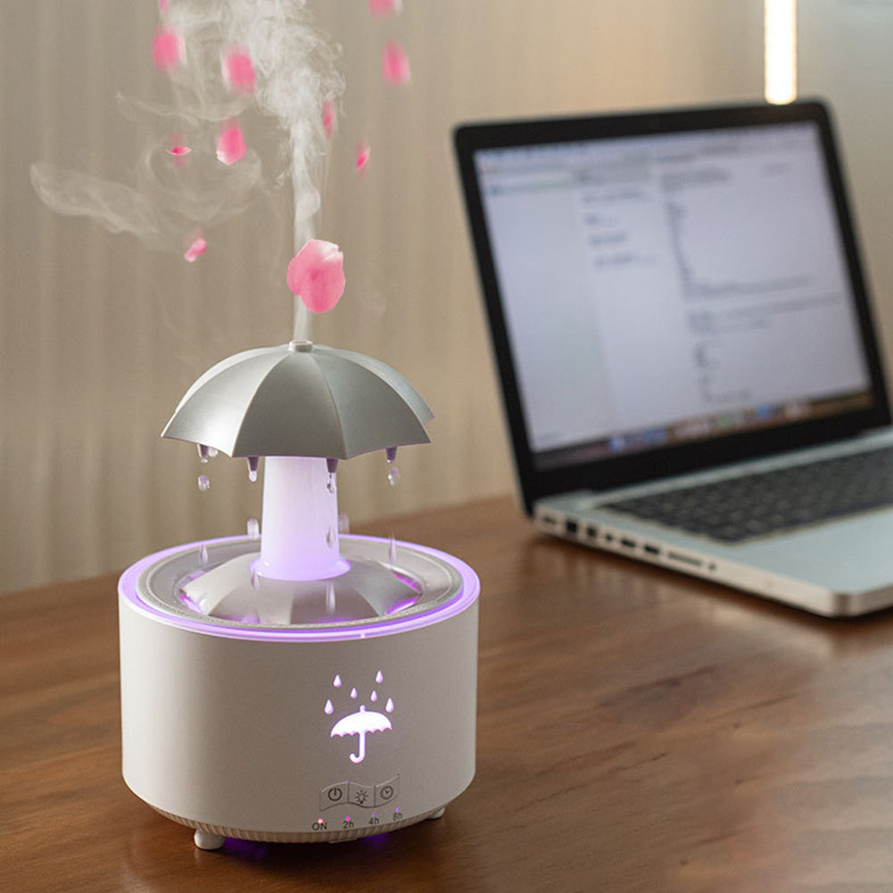 Aromatherapy Humidifier - detail