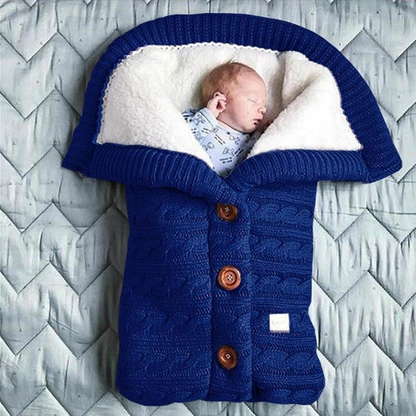 Baby Blanket - detail