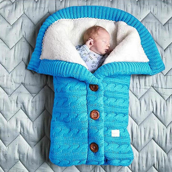 Baby Blanket - alternate angle