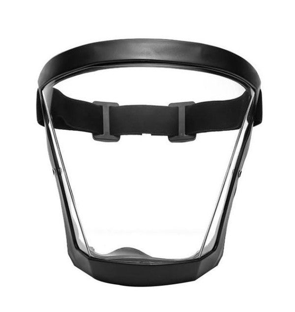 Anti-fog Mask - detail