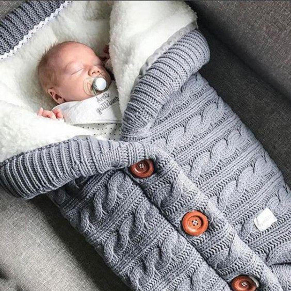 Baby Blanket - detail