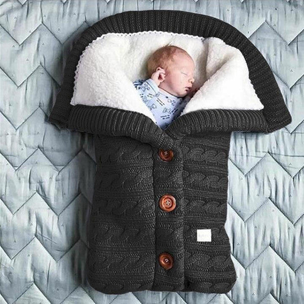 Baby Blanket - alternate angle