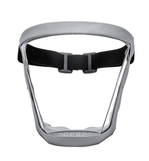 Anti-fog Mask - alternate angle
