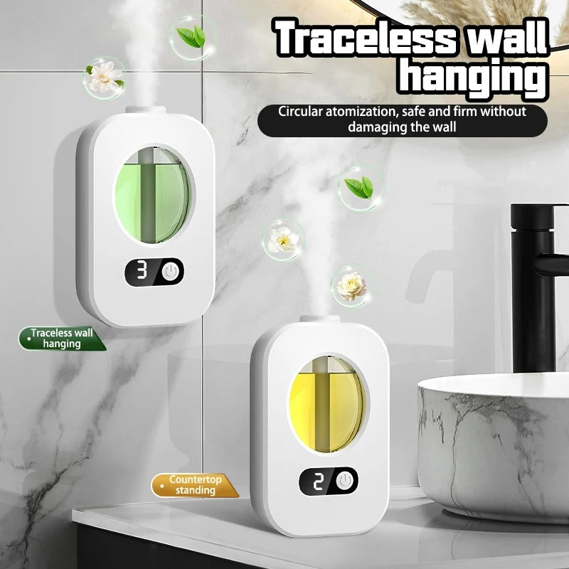 Automatic Aroma Diffuser - detail