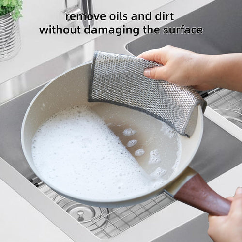 20 Pcs Cleaning Cloths - alternate angle