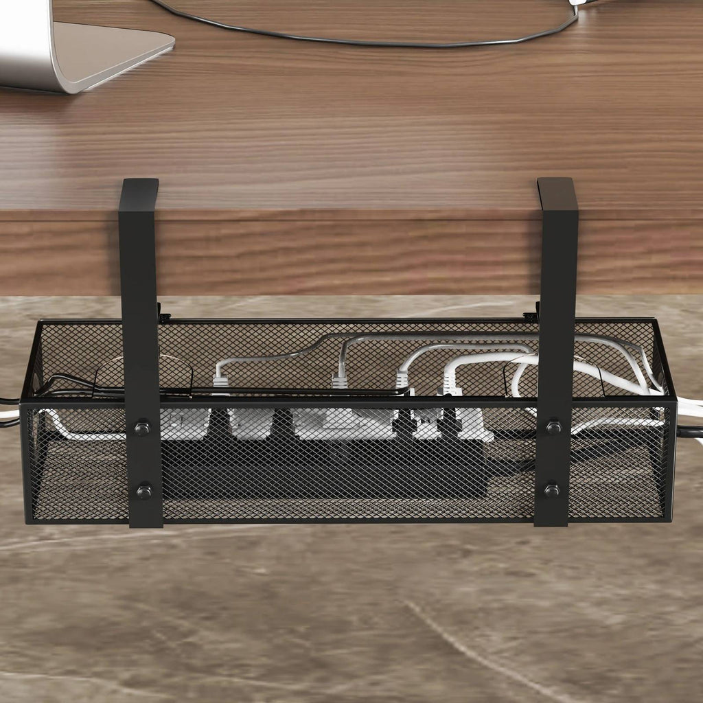 Cable Management for Desk - detail