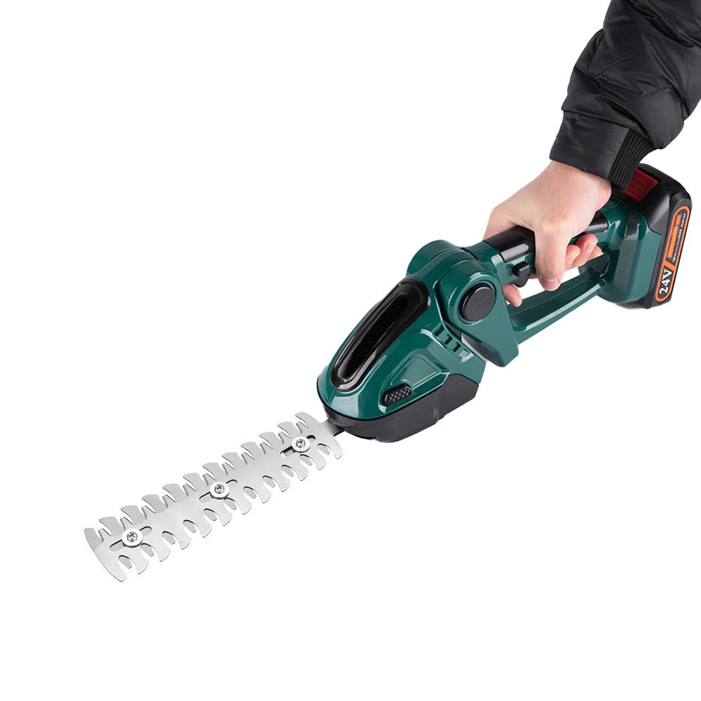 Cordless Hedge Trimmer - detail