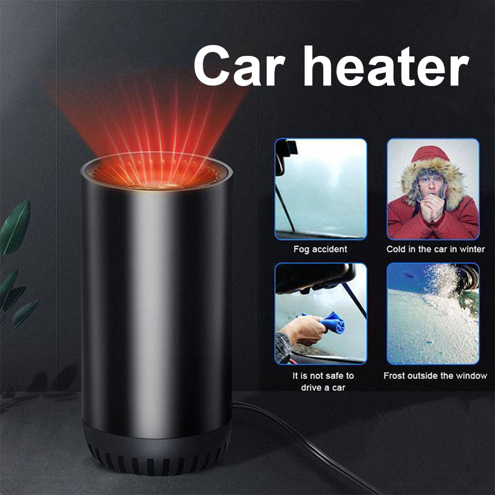 Defroster Car Heater - alternate angle