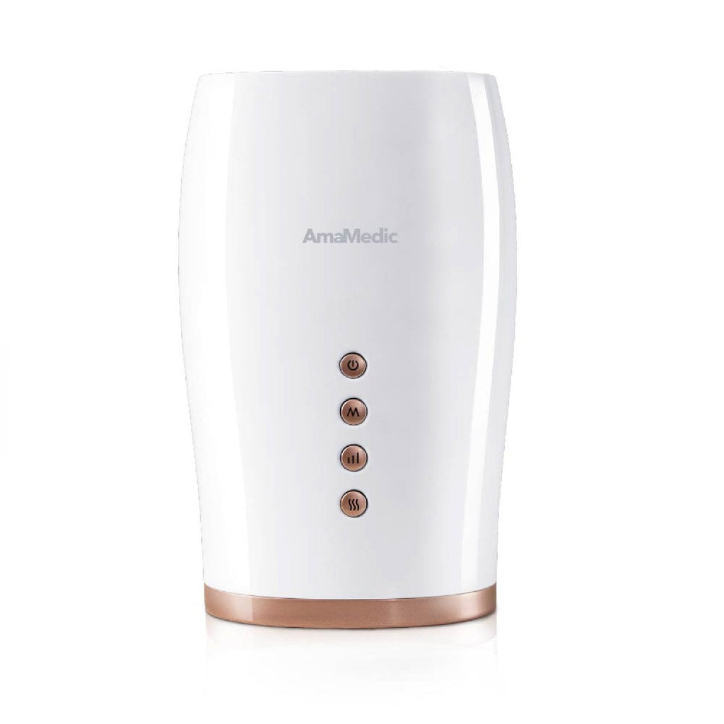 AmaMedic AA01-Hand Massager, Massage, Massager - in use