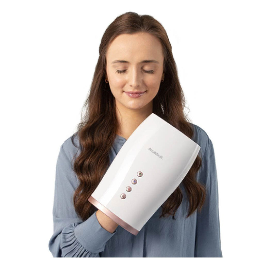 AmaMedic AA01-Hand Massager, Massage, Massager - alternate angle