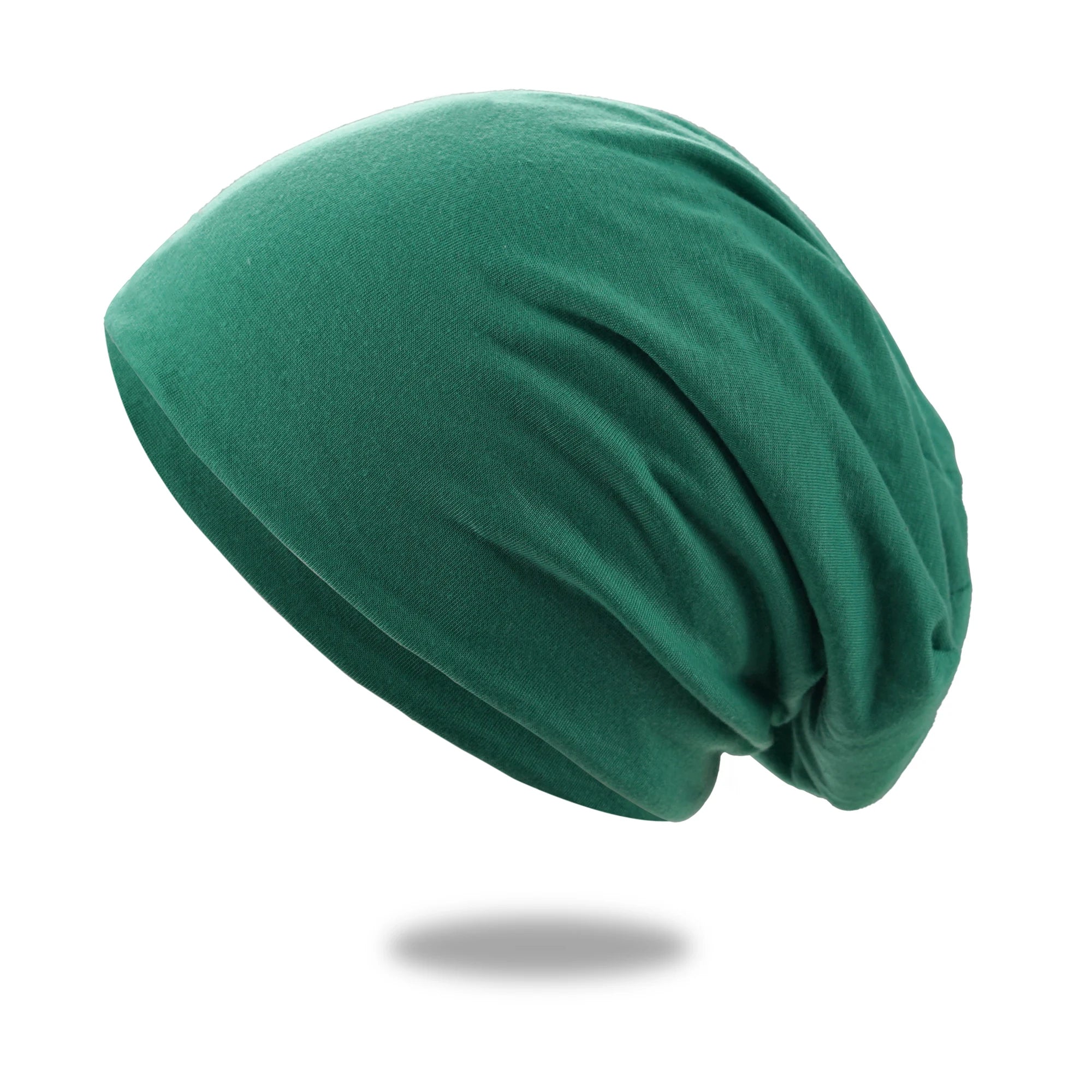 Cozy Slouch Hat Beanie Cap - detail