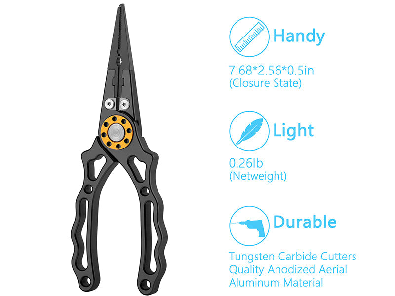 Fish Lip Gripper Pliers