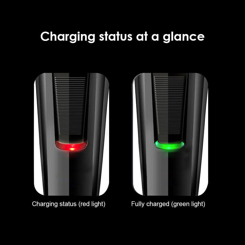 WiFi Smart Shaver Hidden Security Camera - 1080p HD - detail