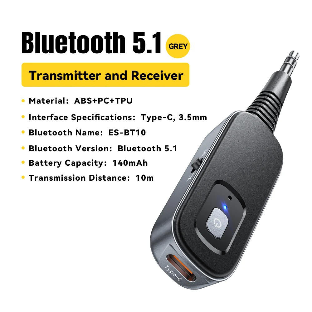 Bluetooth Wireless Adapter - detail