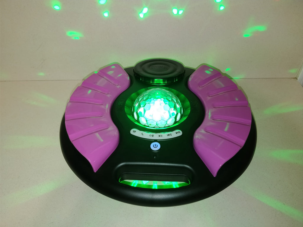 Saturn Waterproof Bluetooth Pool/SPA Speaker With Party Lighting, Bluetooth, Waterproof - detail