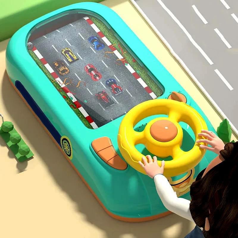 Car Race Track Toys - detail