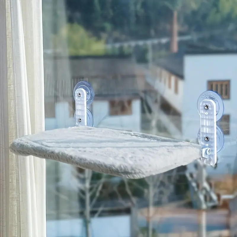 Cat Hammock Window - alternate angle