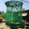 Fly Traps Reusable Ranch Fly Trap - alternate angle