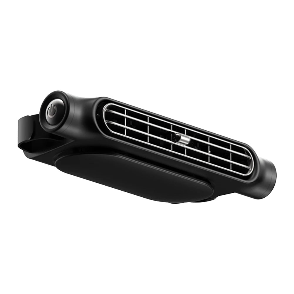 Car Seat Cooling Fan - detail
