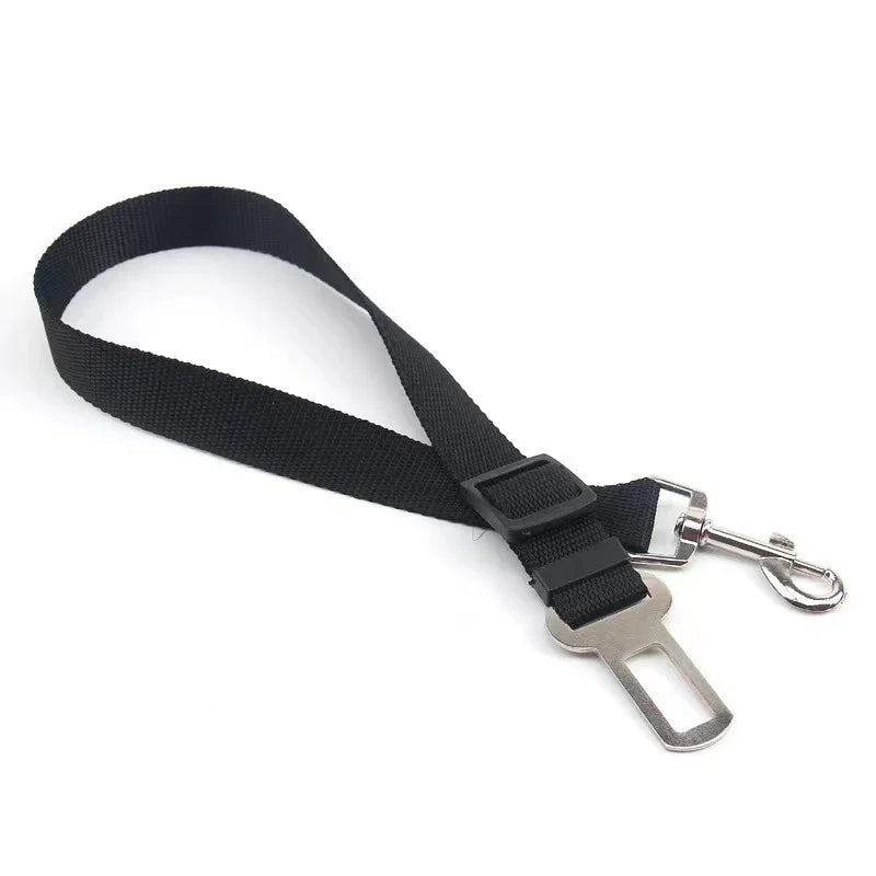 Adjustable Dog Seat Belt - detail