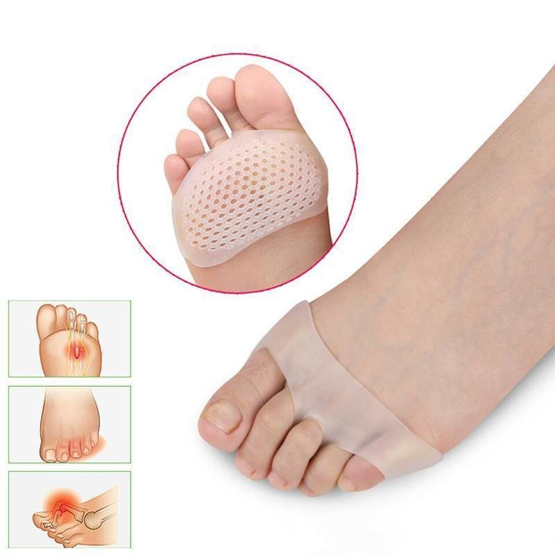 Breathable Metatarsal Pads - Set of 2 - detail