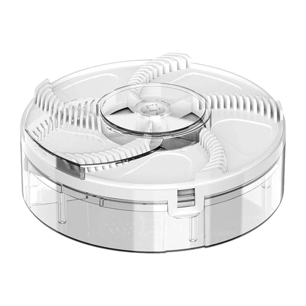 Automatic Fly Catcher - alternate angle