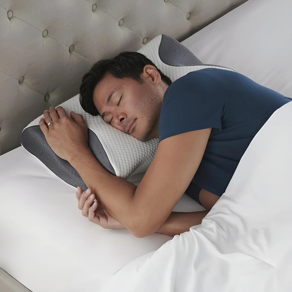 Cervical Pillow For Neck Pain - alternate angle