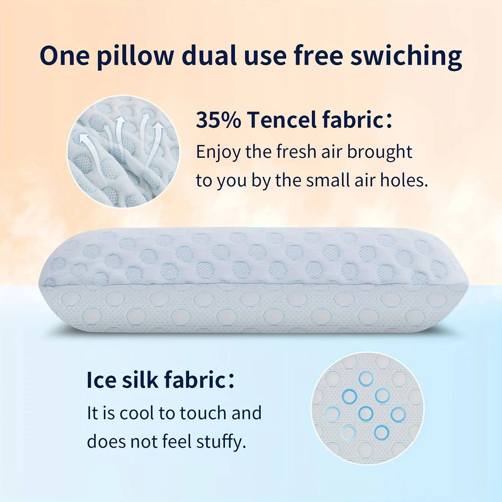Cooling Pillow - alternate angle