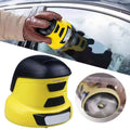 Anti-Freeze Electromagnetic Car Snow Removal Device