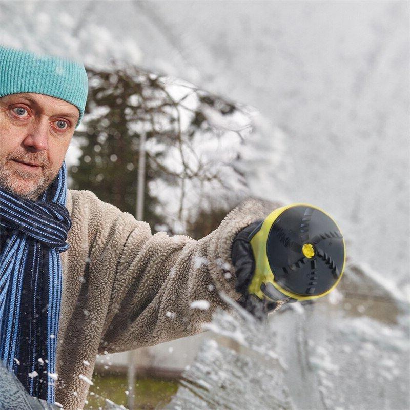 Anti-Freeze Electromagnetic Car Snow Removal Device - detail