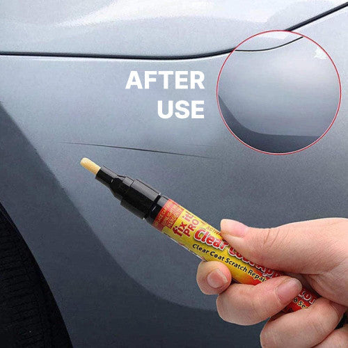 Car Scratch Removal Pen - alternate angle