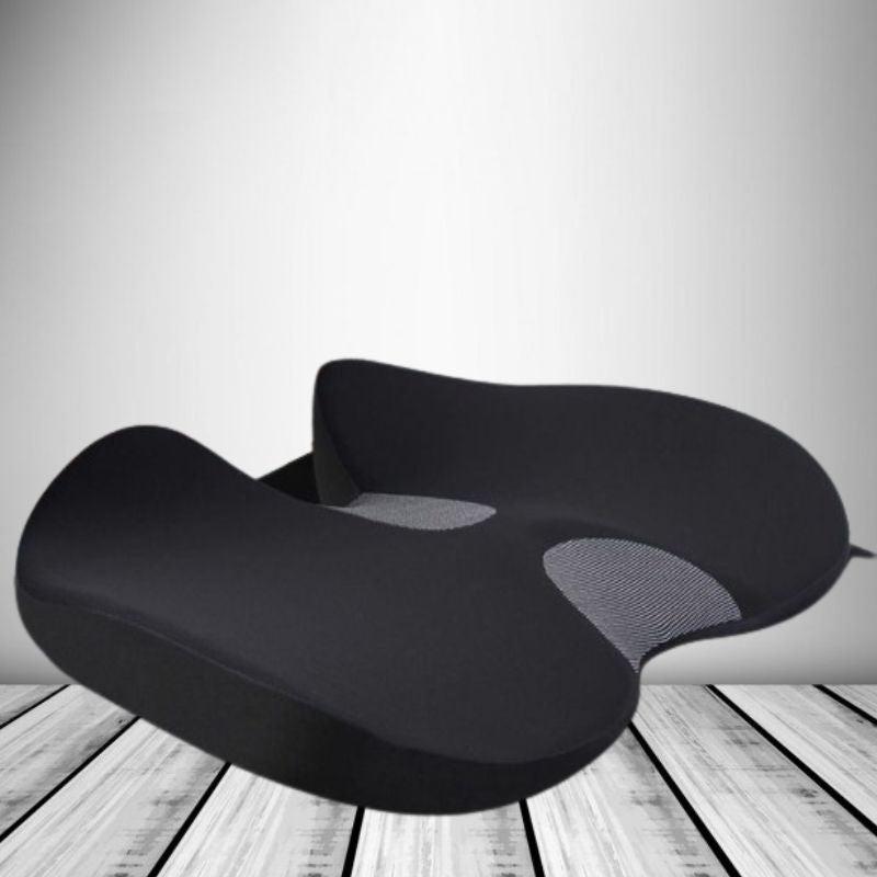 Ergonomic Soft Memory Foam Car Seat Cushion - alternate angle