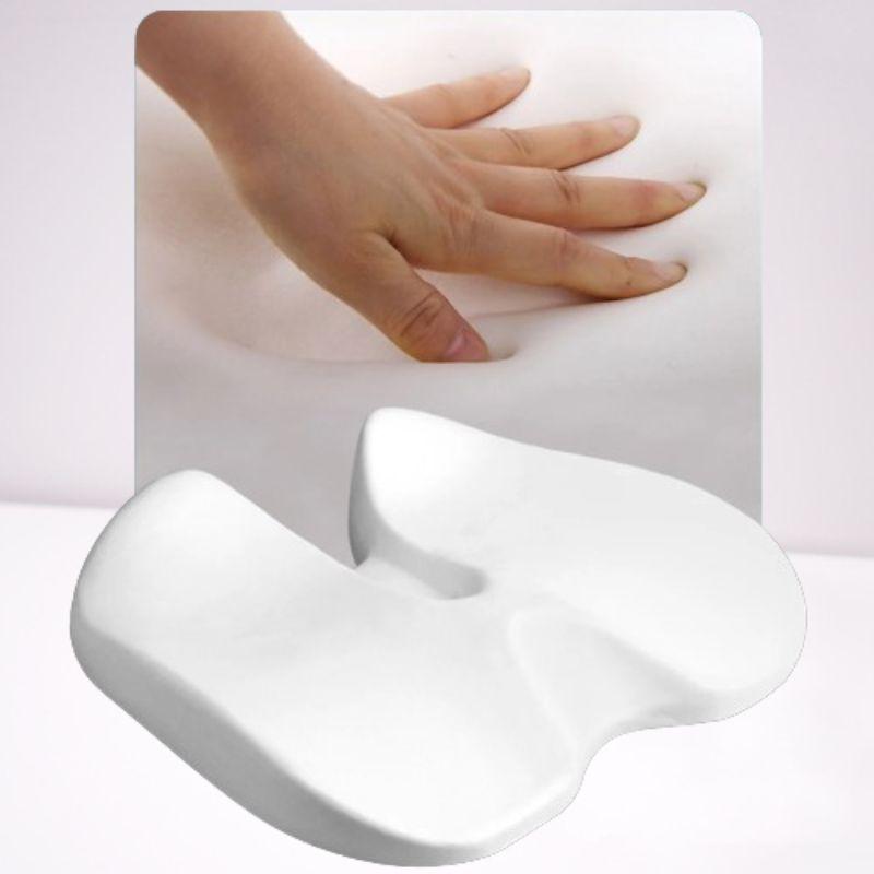 Ergonomic Soft Memory Foam Car Seat Cushion - alternate angle