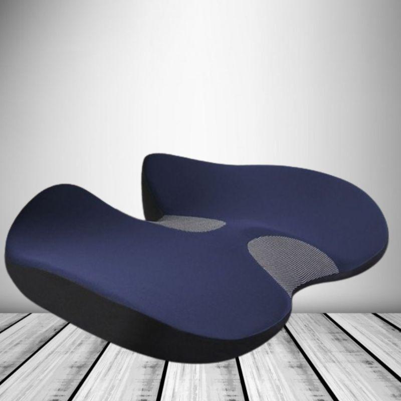 Ergonomic Soft Memory Foam Car Seat Cushion - detail