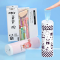 Fingerprint Password Lock Pencil Case - alternate angle