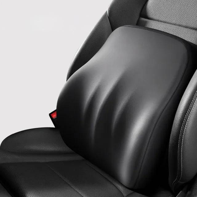Car Lumbar Back Support Pillow - detail