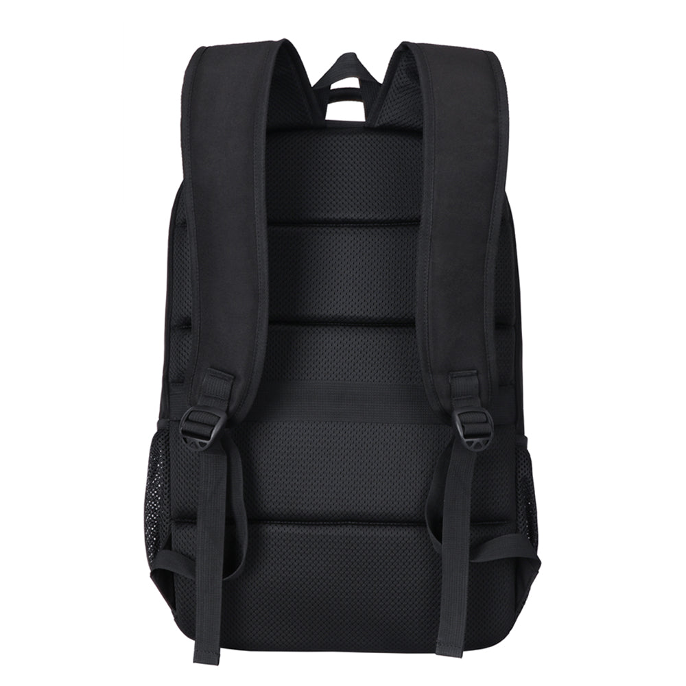 Anti-Theft Spacious Travel Backpack - detail