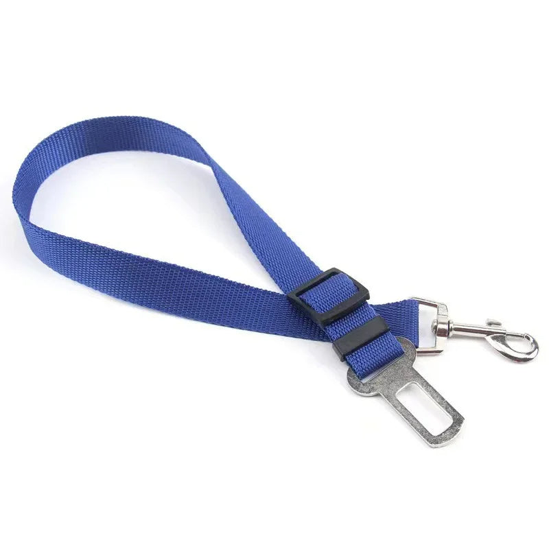 Adjustable Dog Seat Belt - alternate angle