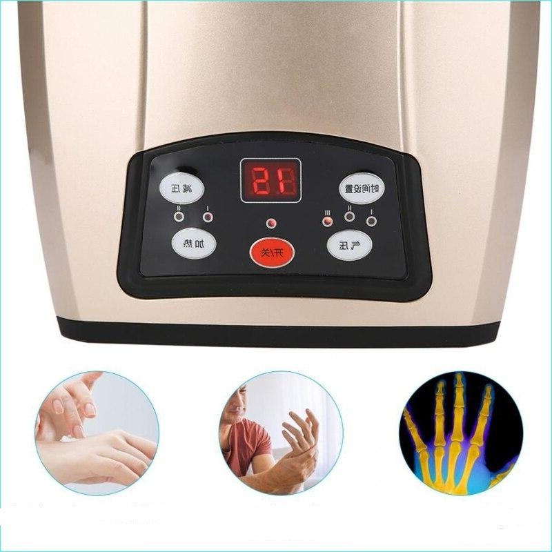 Heated Hand Massager for Arthritis Physiotherapy Equipment - detail