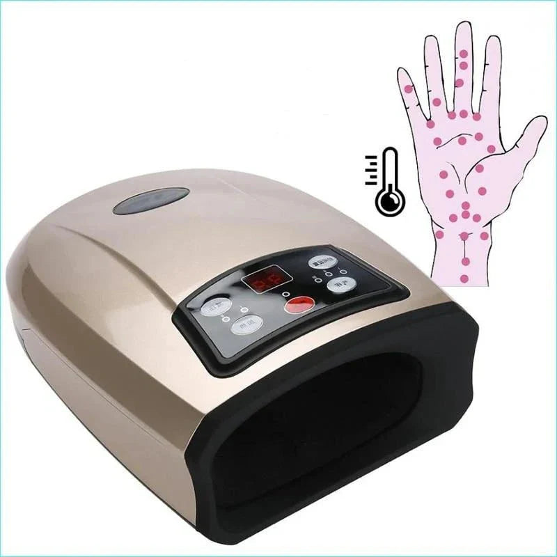 Heated Hand Massager for Arthritis Physiotherapy Equipment