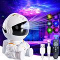 Astronaut Galaxy Light Projector - alternate angle